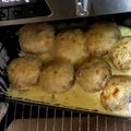 El cooksnap de Carmen Merinocuriel cuando hizo Croqueta de puré de patata rellena de carne picada.