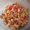 Cooksnap dari Zareen Zavair Zayaan untuk resep Orek tempe ala warteg