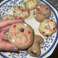 El cooksnap de Martu Gonzalez cuando hizo Cookies de manteca fáciles.