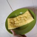 Cooksnap dari Gita Rohmaliah untuk resep Bolu Kukus Keju Sederhana