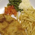 Cooksnap dari Desi Riyani untuk resep Fish n Chips Homemade