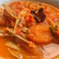 Cooksnap dari Welly Herlina untuk resep Samba lado cangkuak