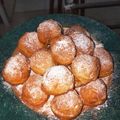Cooksnap dari Amanda Hayfa untuk resep Oliebollen