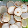 Cooksnap dari AISHA untuk resep Sorabi Oncom dan polos