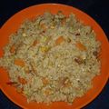Cooksnap dari Buku Resep Online untuk resep (Simple!) Nasi Goreng Kari