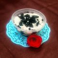Cooksnap dari Choirun Nisa untuk resep Chesse Cake lumer Ft Brownies kukus coklat
