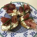 El cooksnap de Annuska Perera cuando hizo 🎄🎅🏻🎄Aperitivos rápidos y saludables para Navidad 🎄🎅🏻🎄.