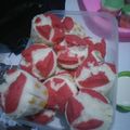 Cooksnap dari Rister untuk resep Bolu kukus mekar