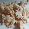 Cooksnap dari Afiqah Zahra Auliya untuk resep Jamur crispy