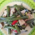 Cooksnap dari Phoolan Devi untuk resep Sayur lodeh tempe kacang panjang
