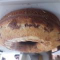 El cooksnap de Sole Deluca cuando hizo Torta casera marmolada.