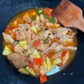 Cooksnap dari rina puti priyanti untuk resep Tuna Fillet Asam Manis