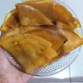 Cooksnap dari Risma Kusuma Dewi untuk resep Crepes isi Keju