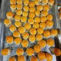 Cooksnap dari Eny Wijaya untuk resep Nastar Classic