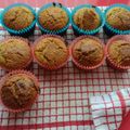 El cooksnap de Maria Alicia Cartes Valenzuela cuando hizo Muffins de LIMÓN y AMAPOLAS 🍋sin manteca.