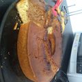 El cooksnap de carito cuando hizo Bizcochuelo con harina común.