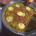 صورة من ام شهد، شاركها بعد تجربة وصفة روزيتو ورق العنب