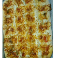 El cooksnap de Reposteria T.S y Comida Casera cuando hizo Pizza México lindo.