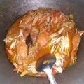 Cooksnap dari rosdiana riza untuk resep Kepiting/Rajungan saus padang