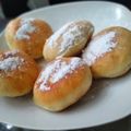 Cooksnap dari Alisha untuk resep Bomboloni eggless