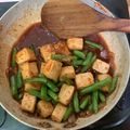 Cooksnap dari Andina untuk resep Oseng Tahu Buncis