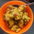 Cooksnap dari Lailyrahmawati untuk resep Ayam Saos Telur Asin Royco
