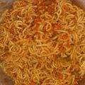 کوک اسنپ مریم بعد از امتحان کردن ماکارونی لوبیا سبز🍝.