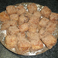 El cooksnap de luzmarinaluz cuando hizo Leche frita tradicional.