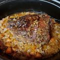 sam.sumadi's cooksnap of when they made Slow Cooker Pot Roast.