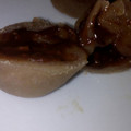 El cooksnap de Mar cuando hizo Mochi japonés.