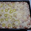 Cooksnap από chocomaria στη συνταγή Κλασσικό ζυμάρι πίτσας