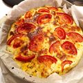 Cooksnap από Νικολετα Ιωαννιδη στη συνταγή Ομελέτα φούρνου με πατάτα !