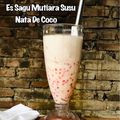 Cooksnap dari anif agustina untuk resep Sagu Mutiara Susu Nata de Coco