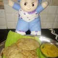 சத்யாகுமார்'s cooksnap of when they made பூரி உருளைக்கிழங்கு மசாலா.
