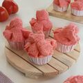 Cooksnap dari Nur Endah untuk resep Bolu Kukus Mekar Tomat