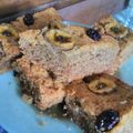 Cooksnap dari Bunda Luqman's Kitchen untuk resep Eggless banana cake yummiii