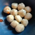 Cooksnap dari Niken Ayu Lestari untuk resep Cilok Bumbu Kacang