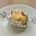 Cooksnap dari nita dewi untuk resep Kentang Panggang Keju (#pr_masakankentang)