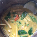 Sasi's cooksnap of when they made แกงเผ็ดหน่อไม้สดใส่หมู.