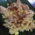 Cooksnap dari Dita Humaira untuk resep Nasgor kencur teri pete