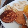 El cooksnap de Yanina Isla cuando hizo Hotcakes de avena 🥞.