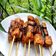 Cooksnap dari Roro Woelan untuk resep Sate tempe ala angkringan