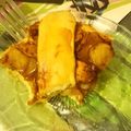 Ishtar 's cooksnap of when they made Grandma's Apple Pie.