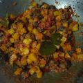Cooksnap dari Prita Avianti untuk resep Sambal goreng ati ampela+kentang+petai