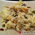 Cooksnap από Eirinaki στη συνταγή Ρύζι με μανιτάρια 2