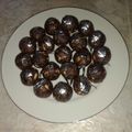 Beena Radia's cooksnap of when they made ખજૂર પાક (Khajoor Paak Recipe In Gujarati).