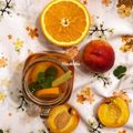 Cooksnap của Nguyễn Hoàng Yến khi họ làm theo món Trà Đào