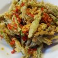 Cooksnap dari MonicaLie97 untuk resep Baby Buncis Crispy
