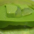 Cooksnap dari Dewi untuk resep Pudding Lumut