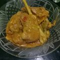 Cooksnap dari Devirga Nirwana Gumilar untuk resep Ayam Bumbu Rujak